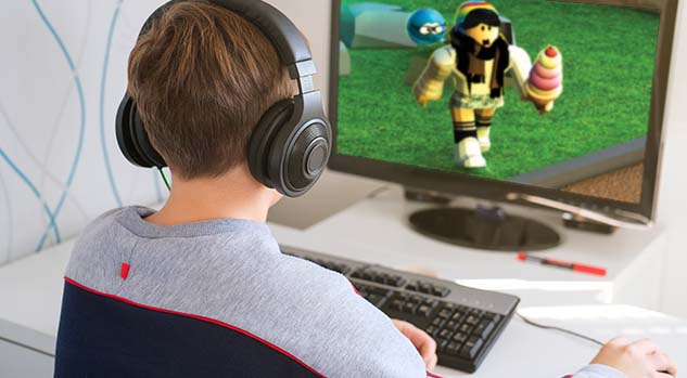 Roblox Developer: Lua Coding and Game Design