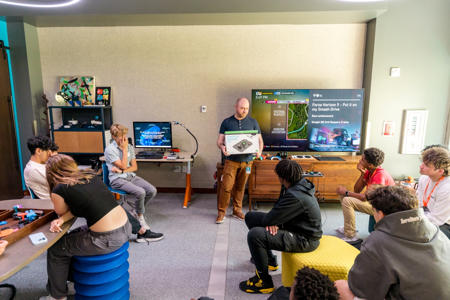 Game Development High School Course
