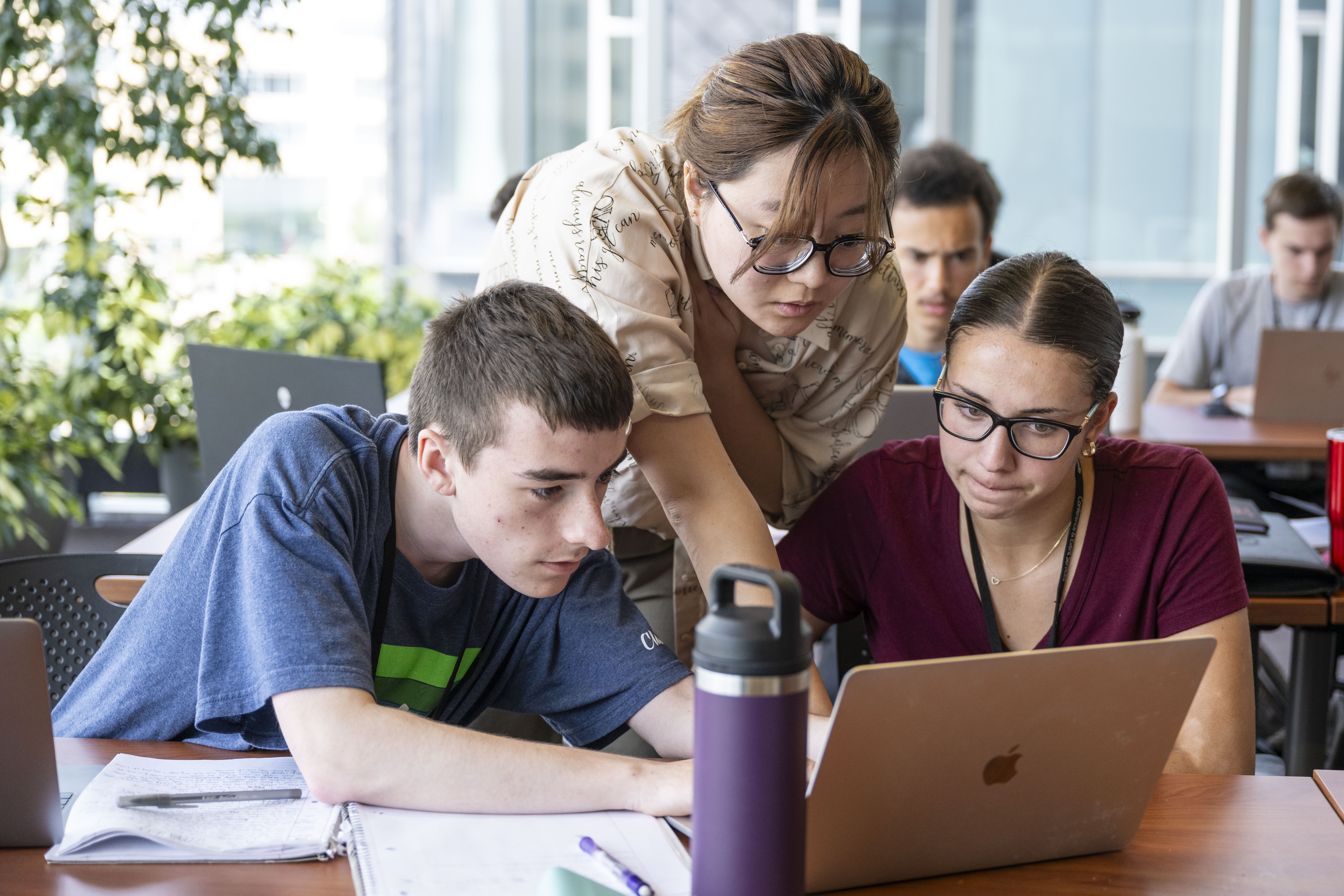 Computational Biology Pre-College Program