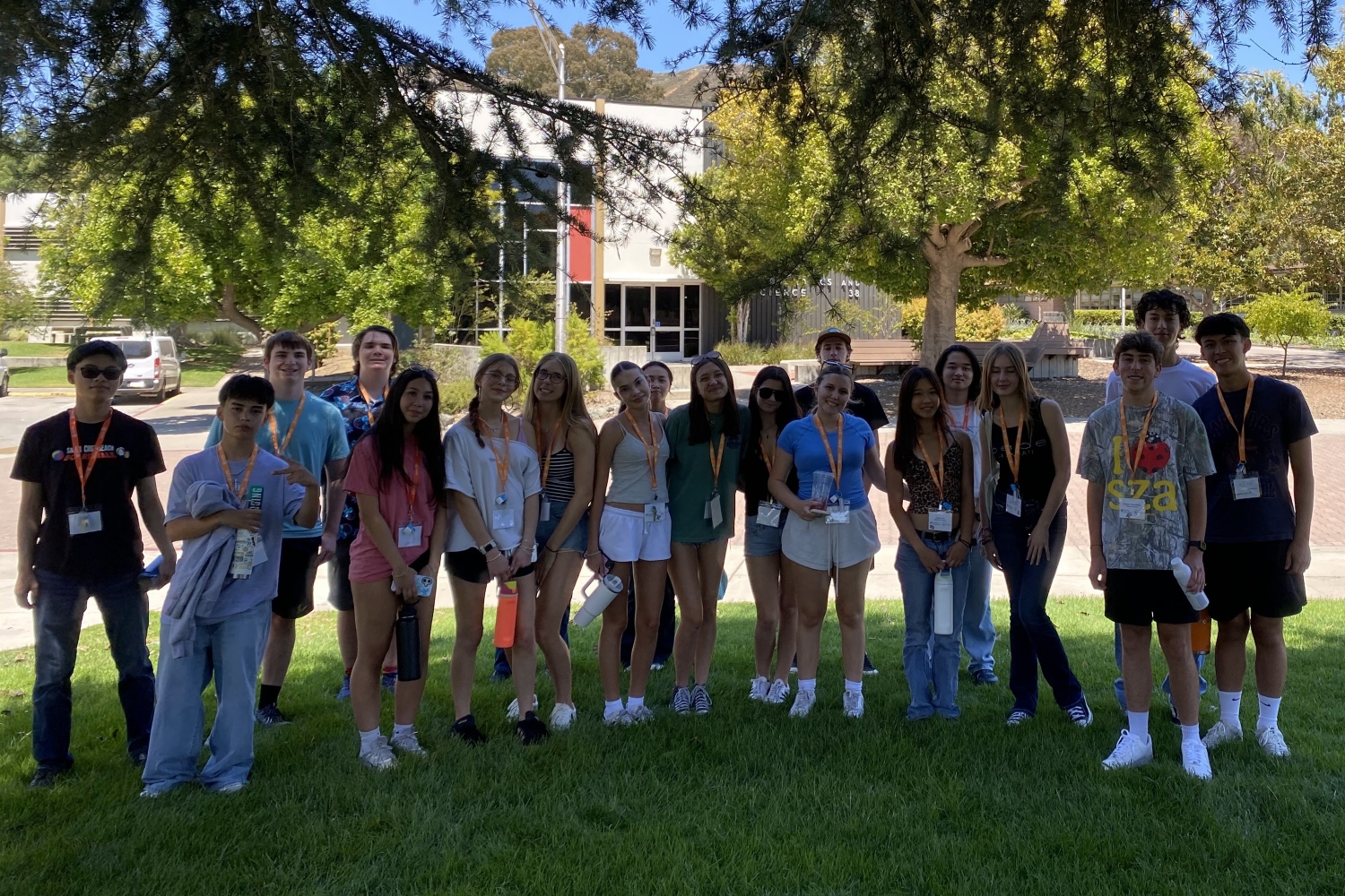 Communication & Society High School Course