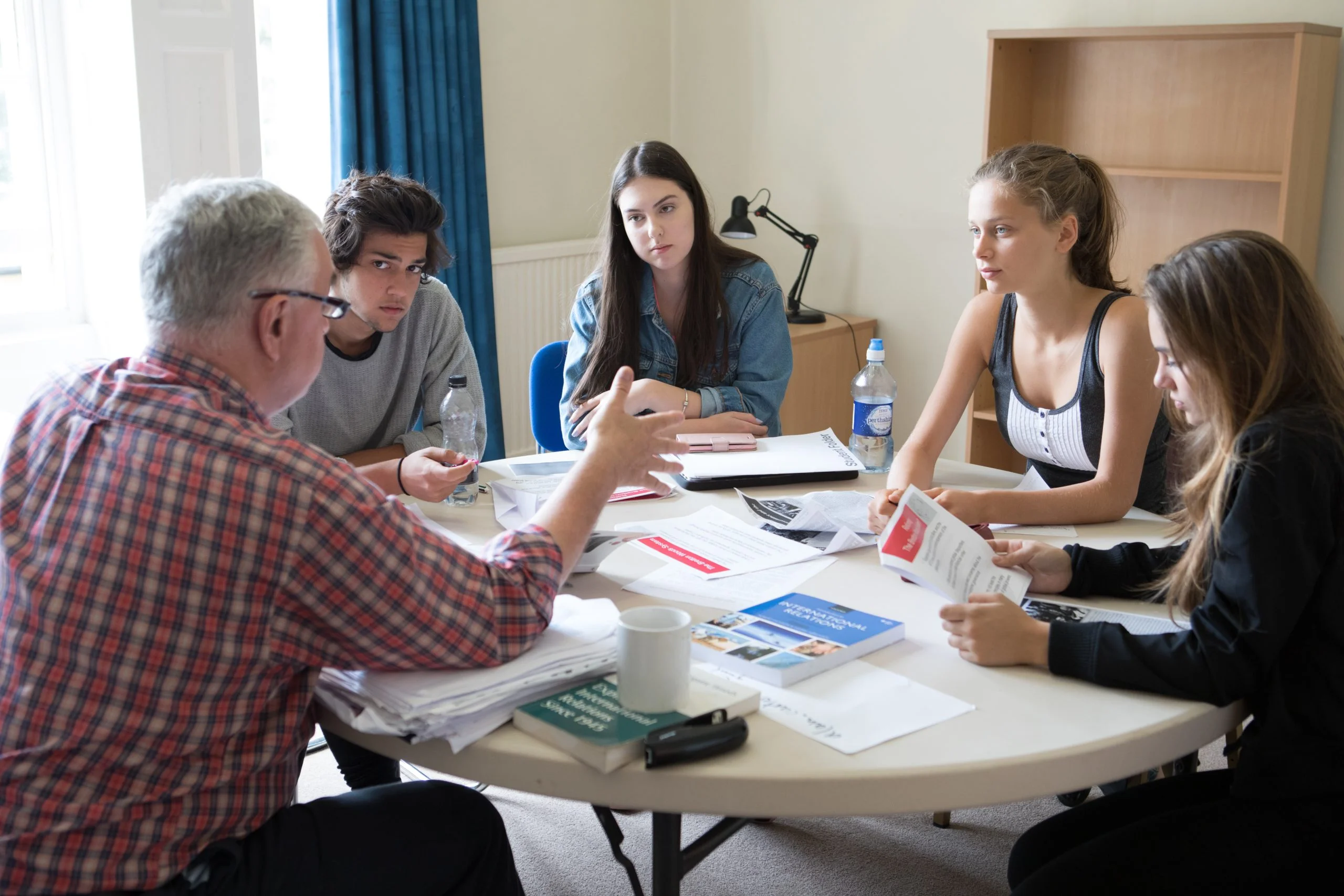 Law Preparation Course in Oxford
