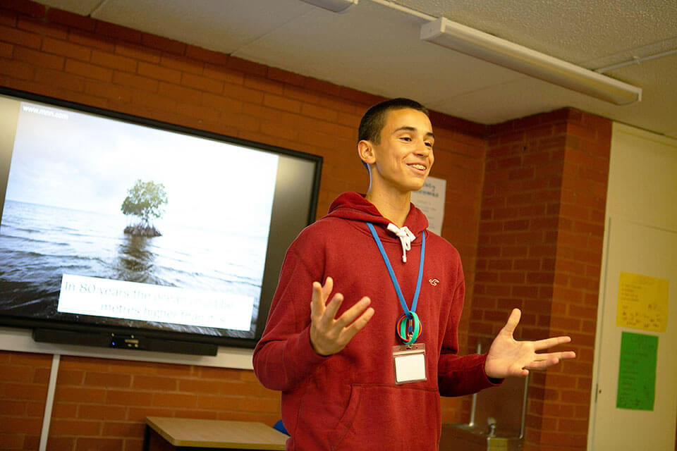 Global Young Leaders