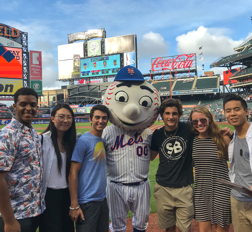 Sports Leadership and Management Program