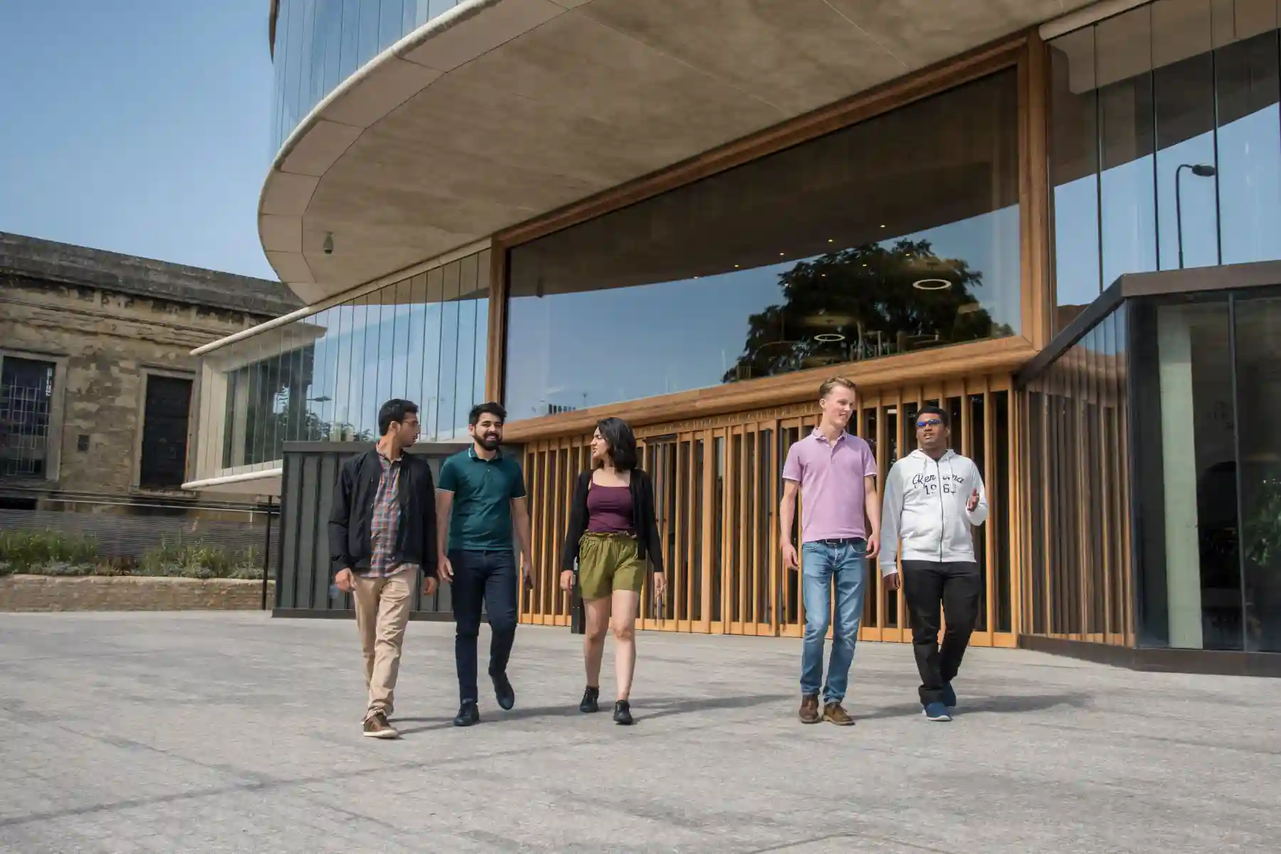 Architecture Summer Course