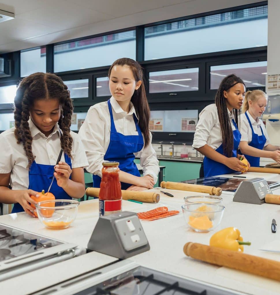 Cooking Camp