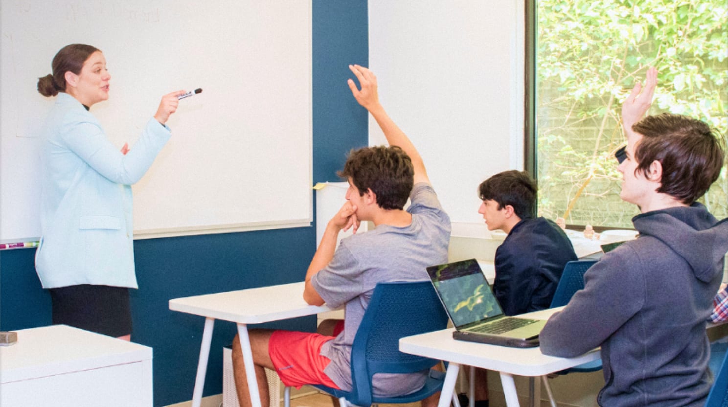 Biology Summer School Course