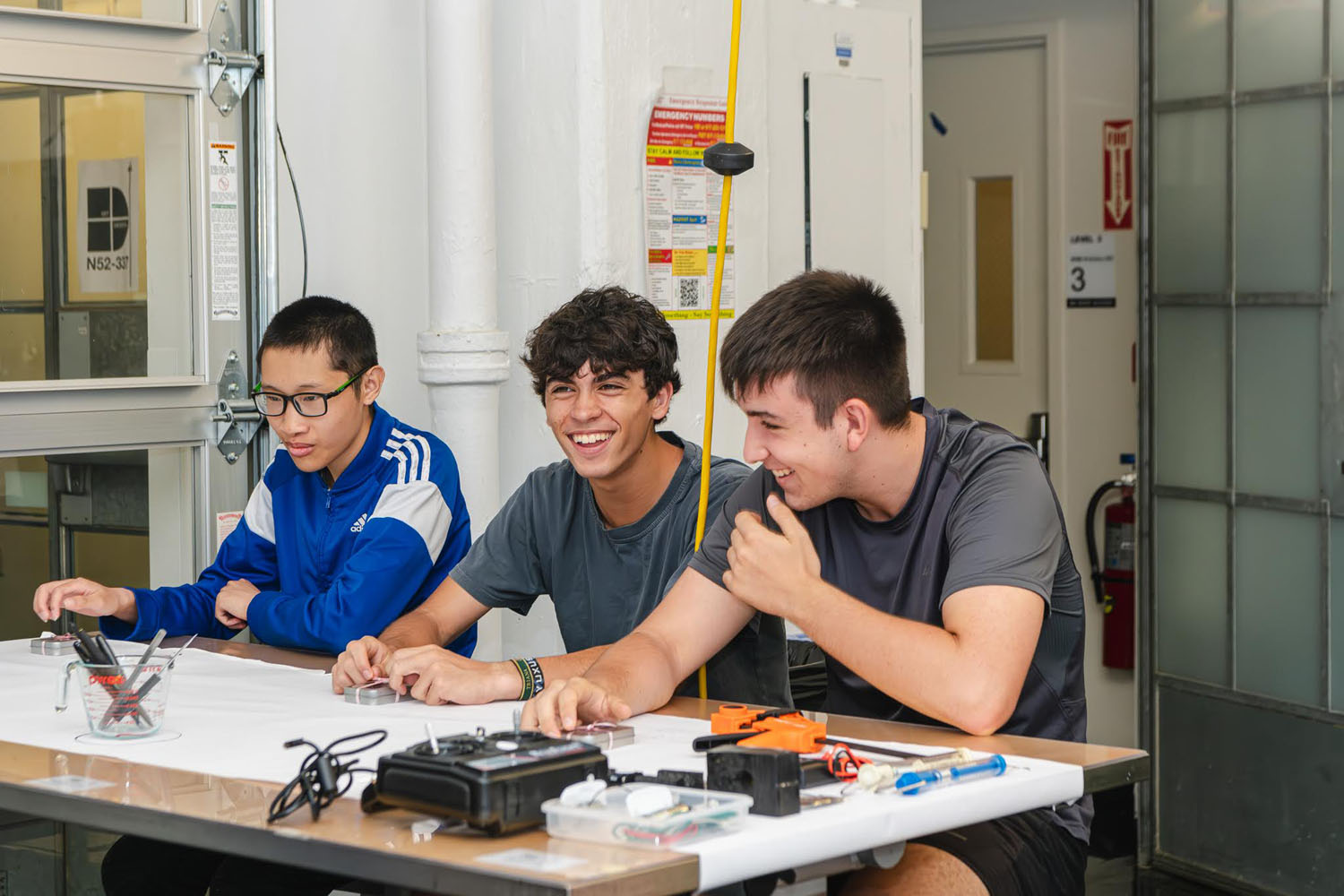 Engineering: A Project Based Introduction