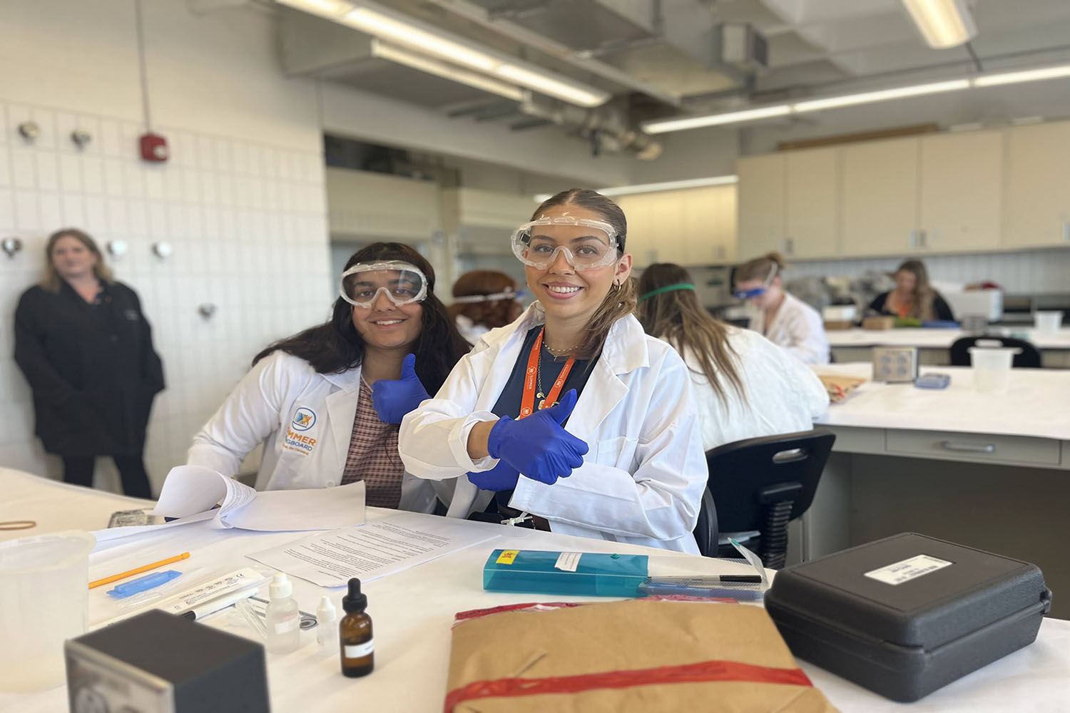 Oncology High School Course