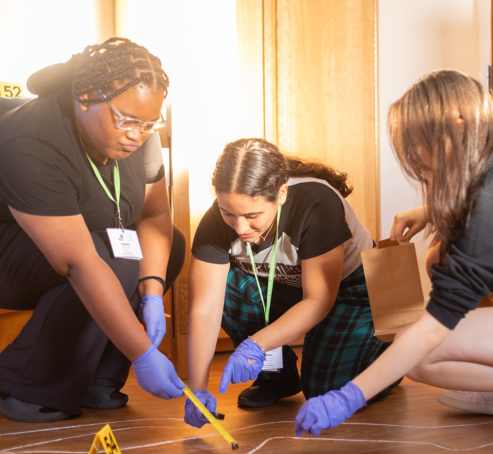 Forensic Science Summer Program