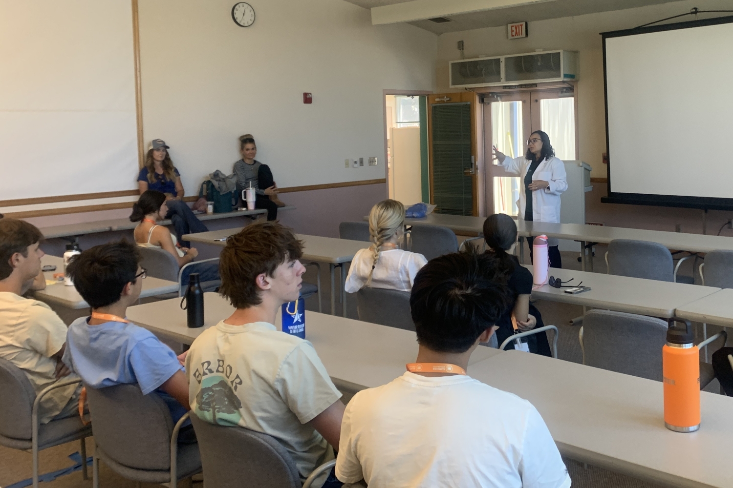 Innovation & Entrepreneurship High School Course