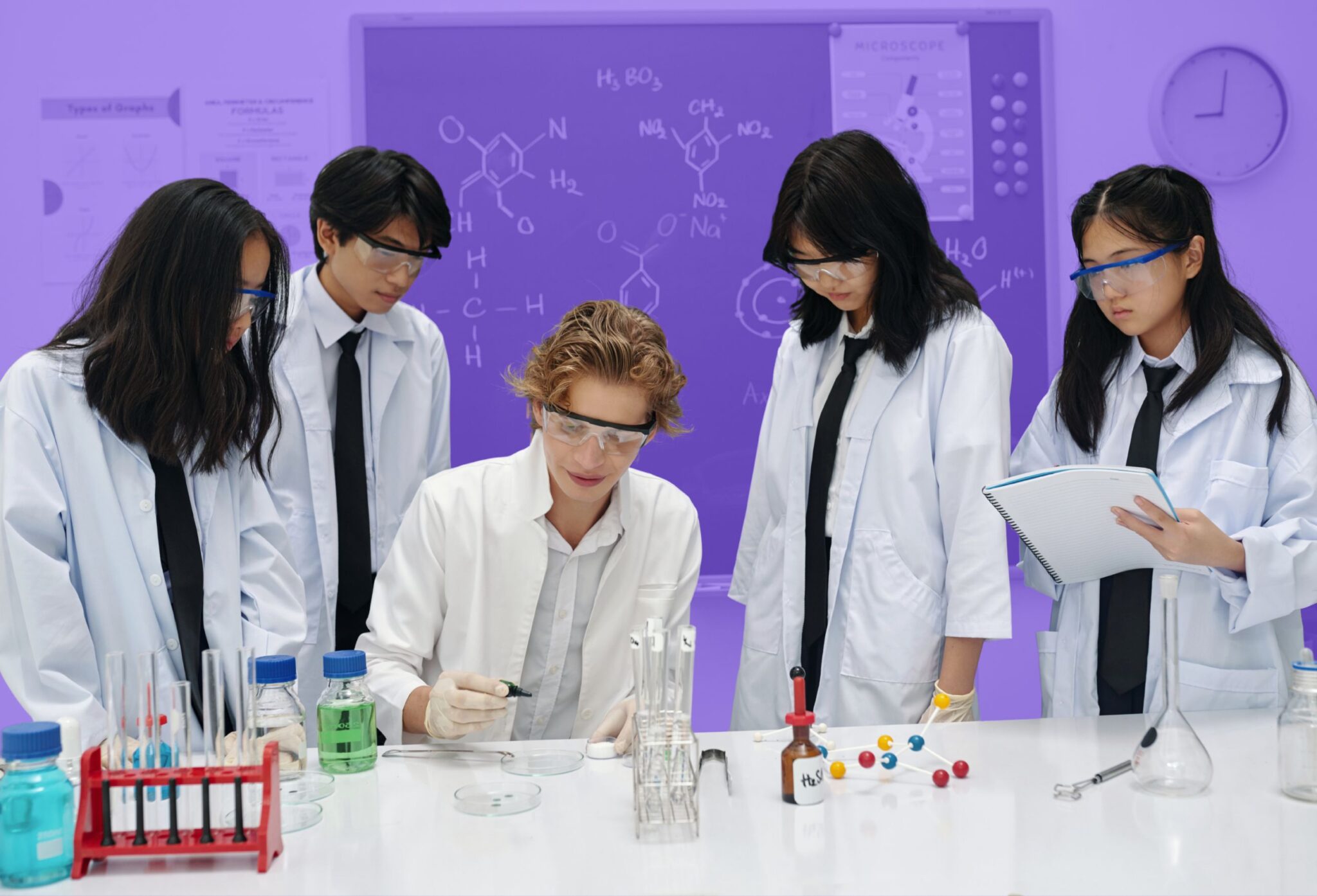 Chemical Engineering Work Experience