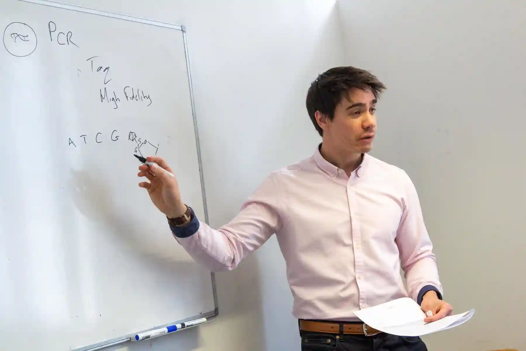 Biology Summer Course