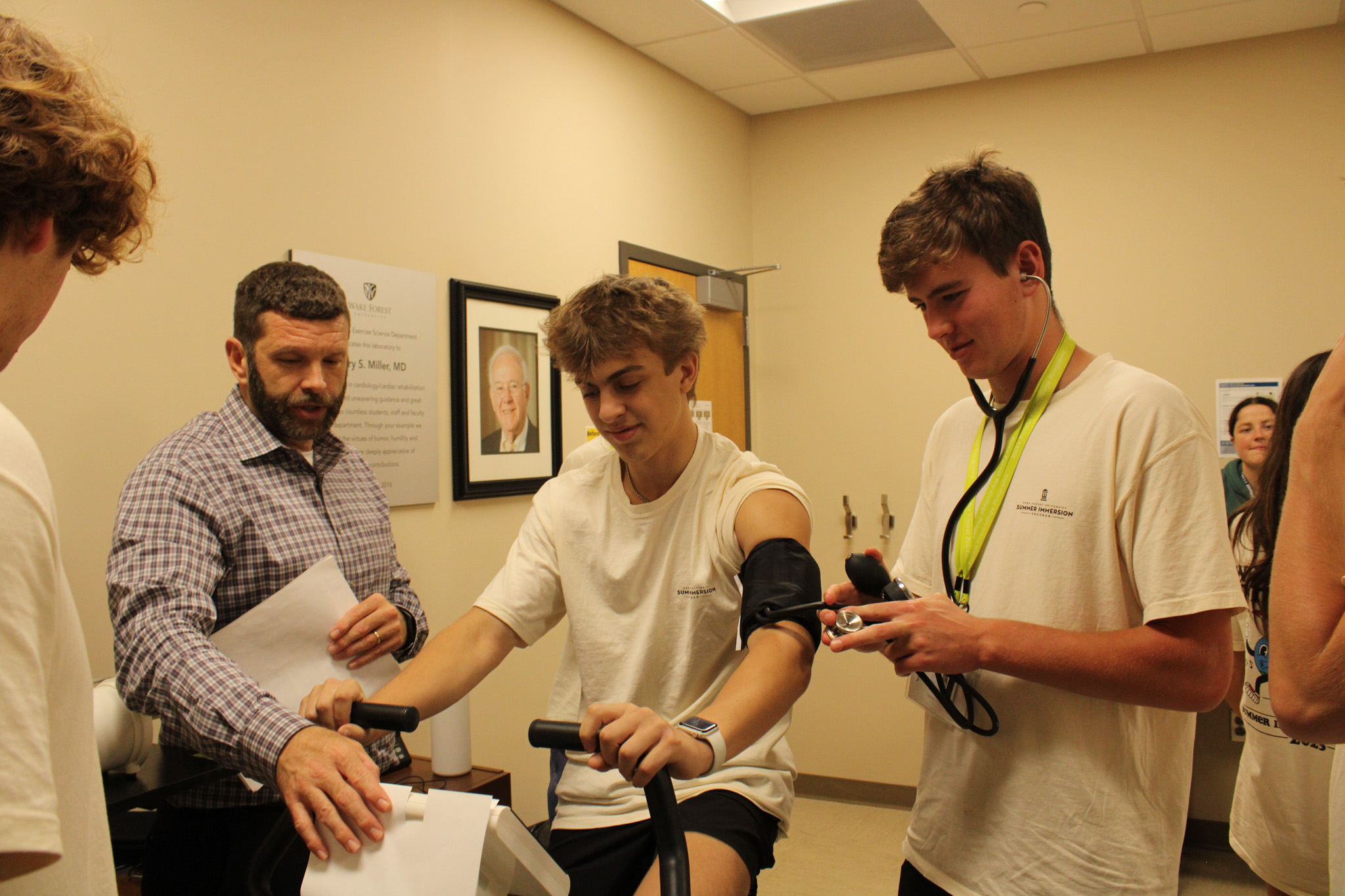 Health and Exercise Science Institute