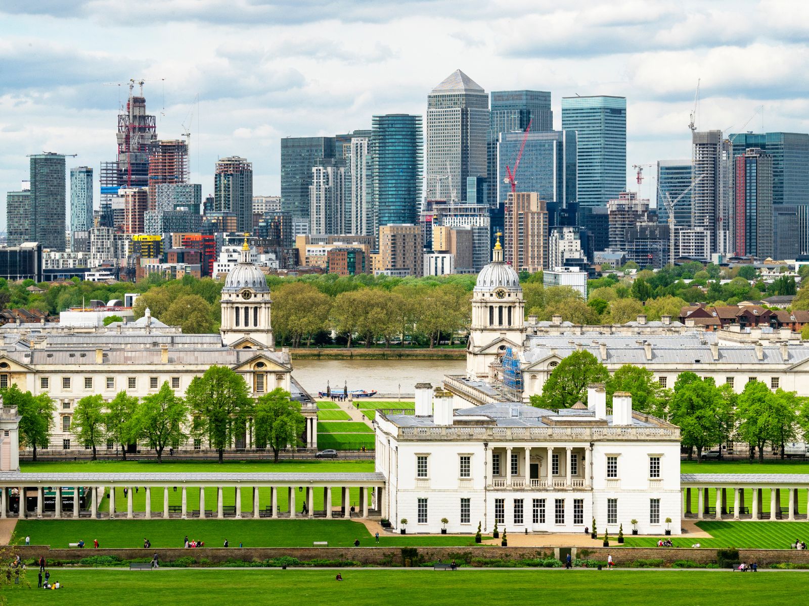 Oxford International General English Courses - London Greenwich