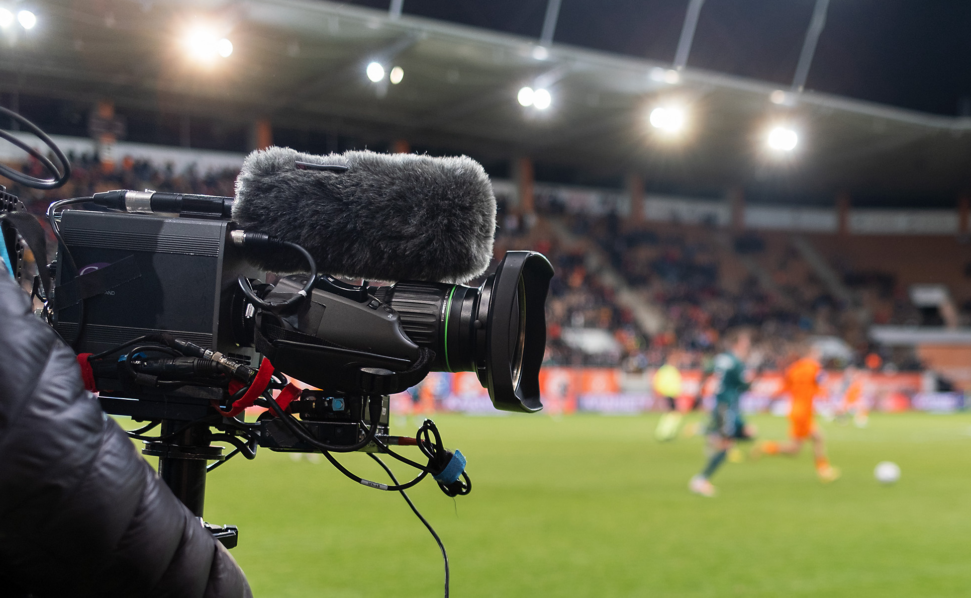 Film and Television Summer Institute – Sports Media