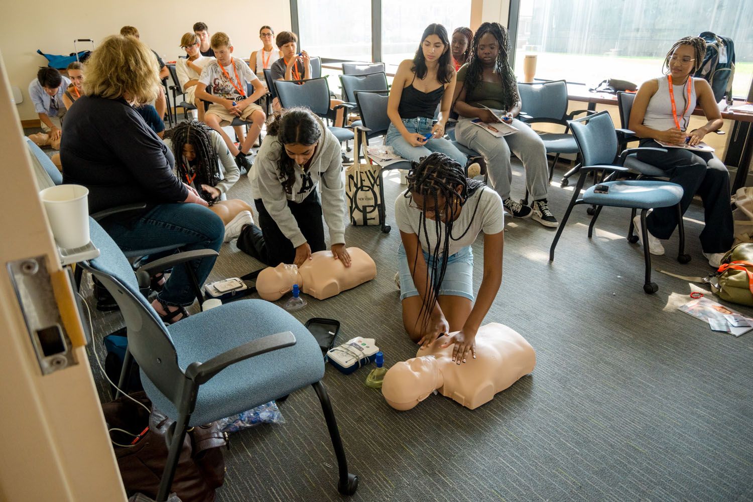 Emergency Medicine High School Course