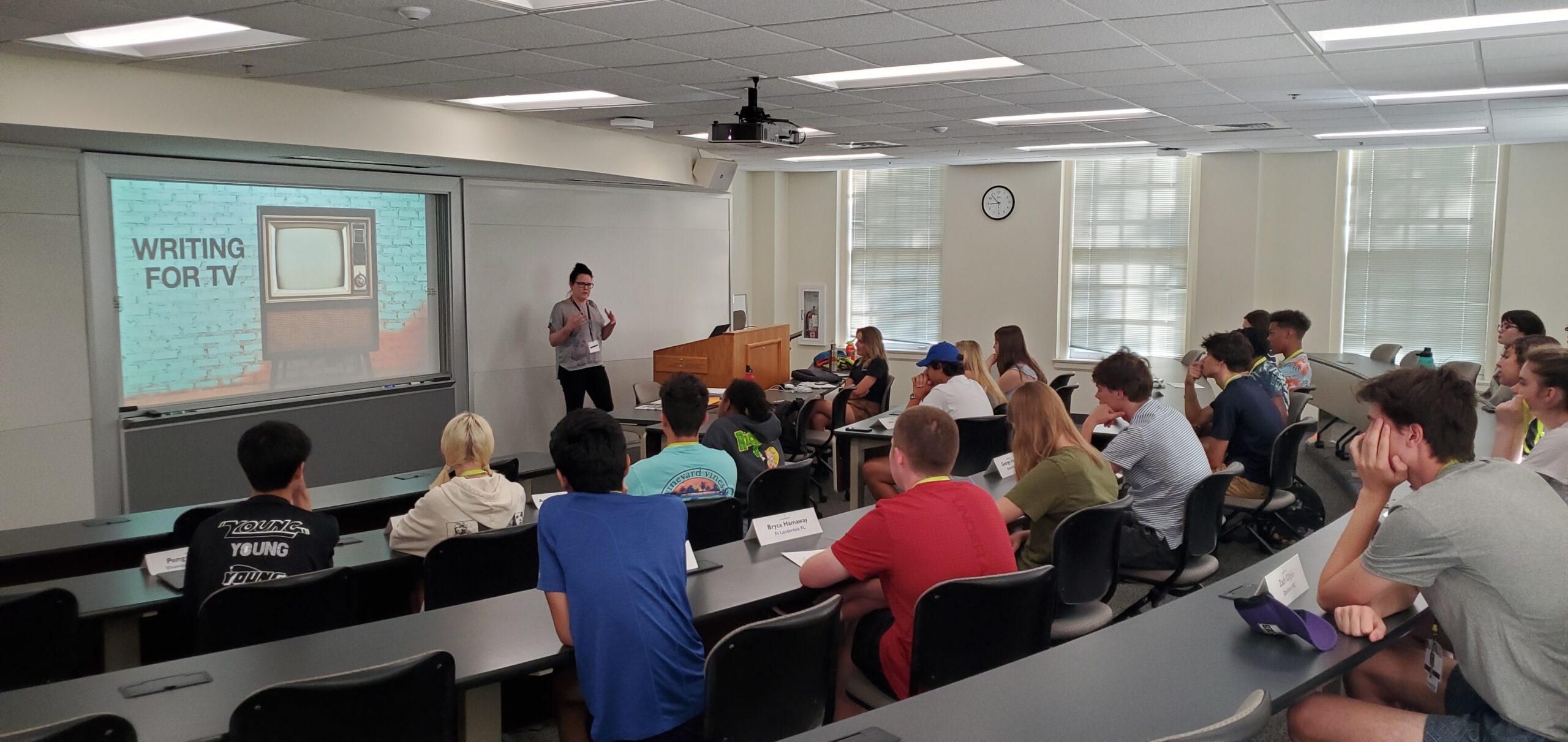 Screenwriting Institute