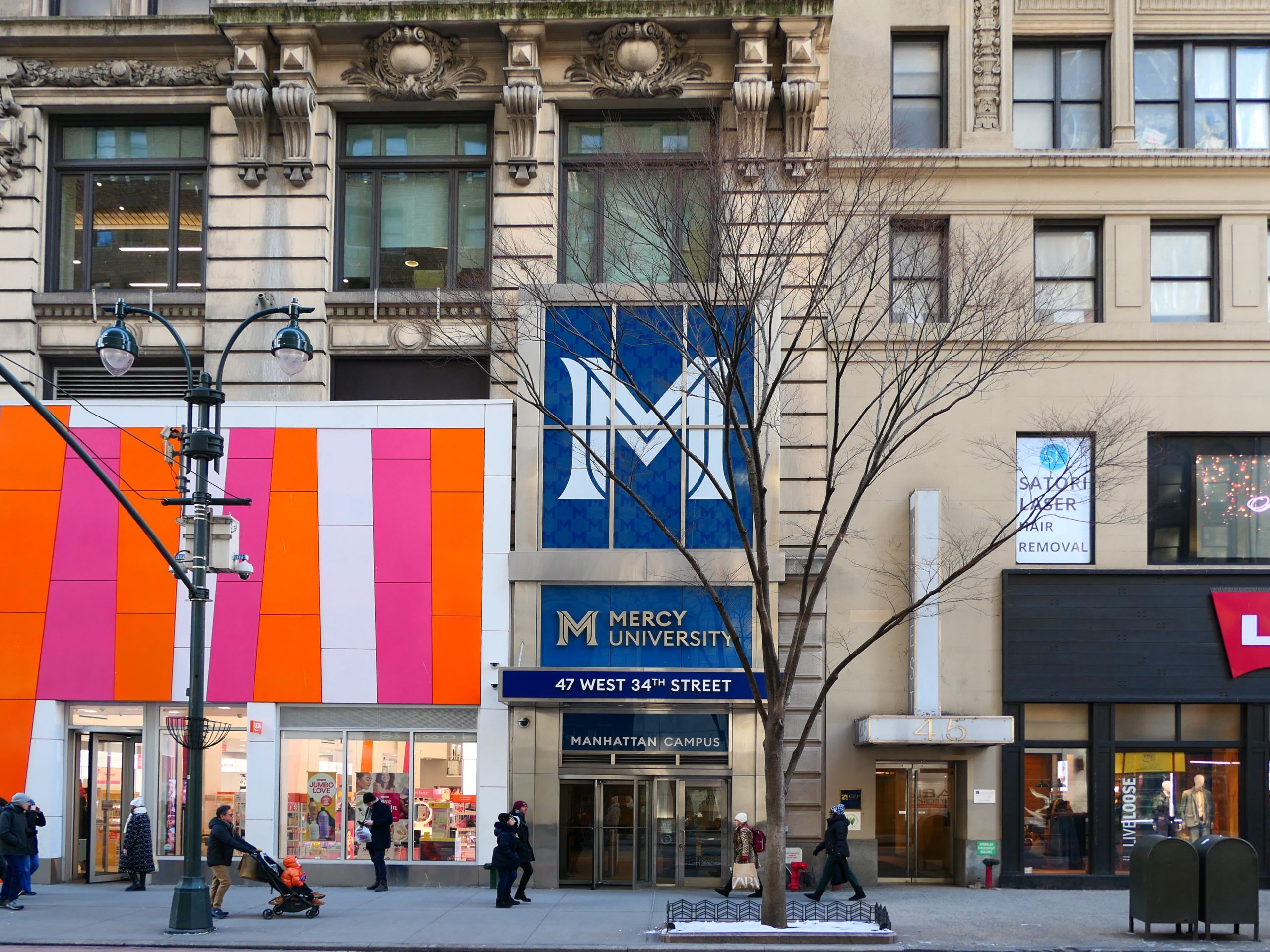 Oxford International New York City English School