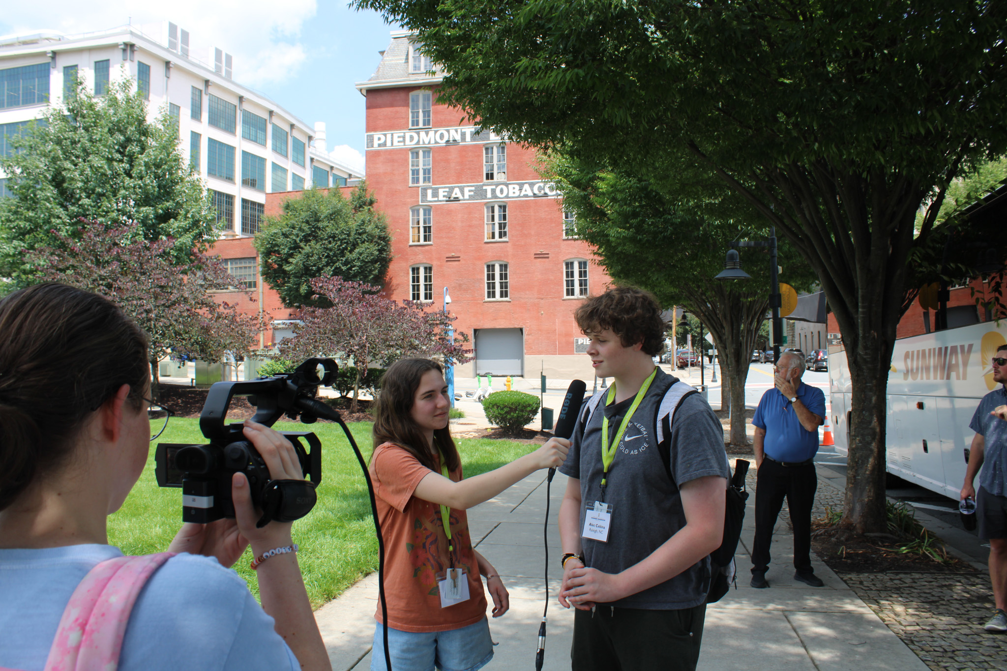 Filmmaking Institute