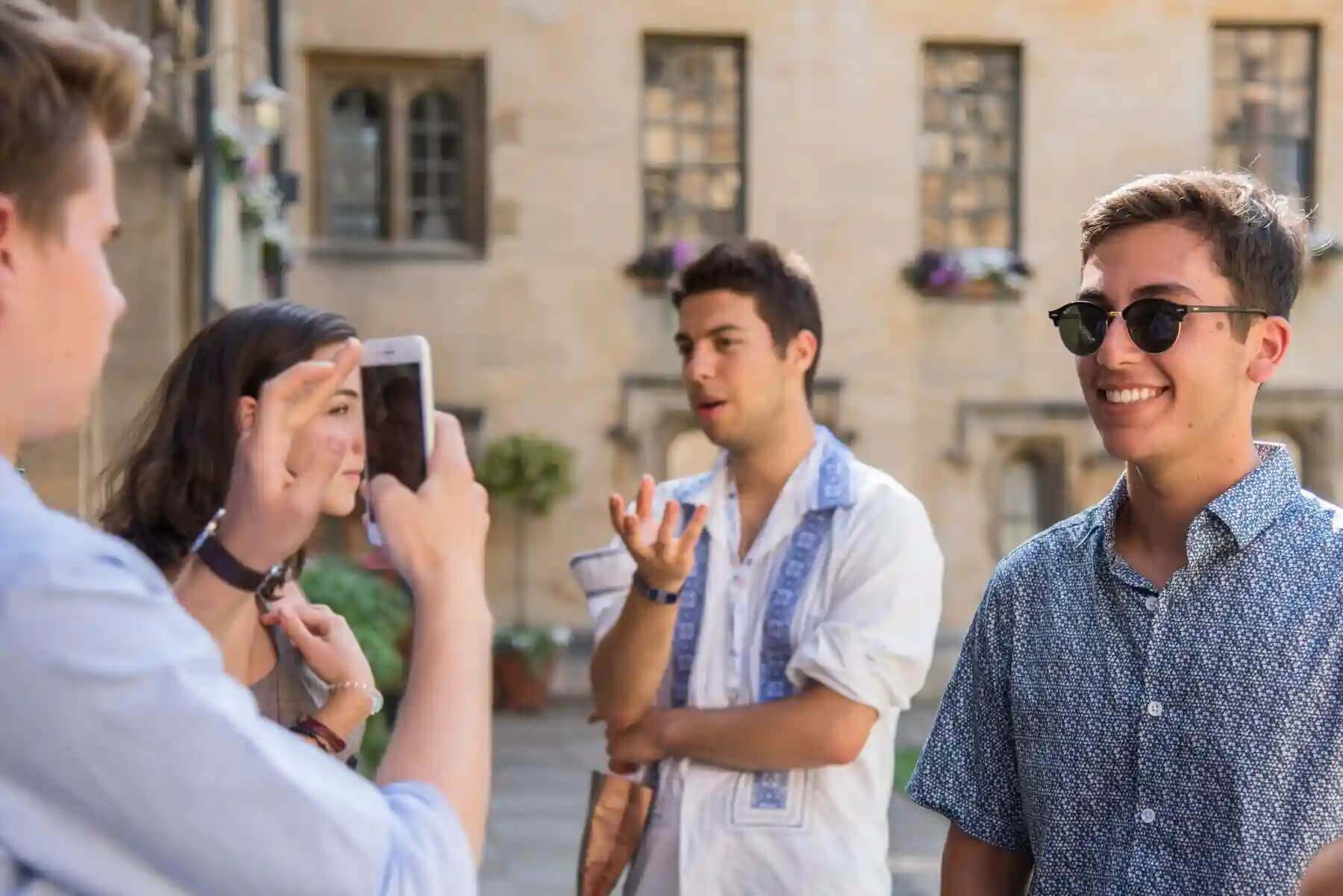 Marketing and Media Summer Course