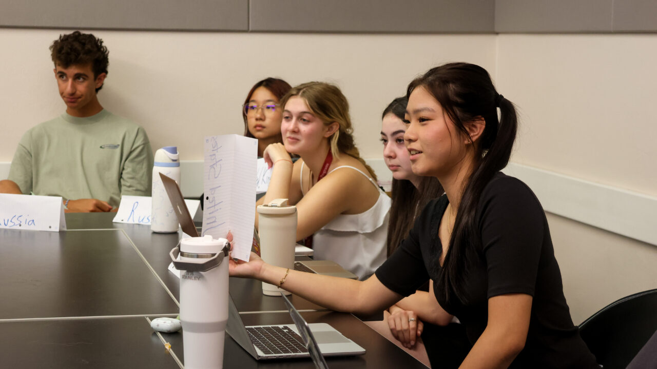 International Relations Summer Program