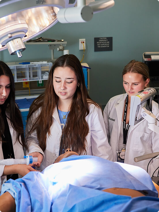 Emergency Medicine Summer Program