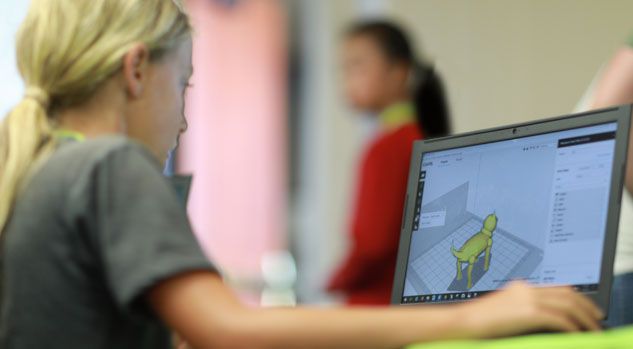 3D Printing Camps