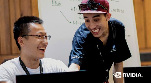NVIDIA® AI and Machine Learning Academy