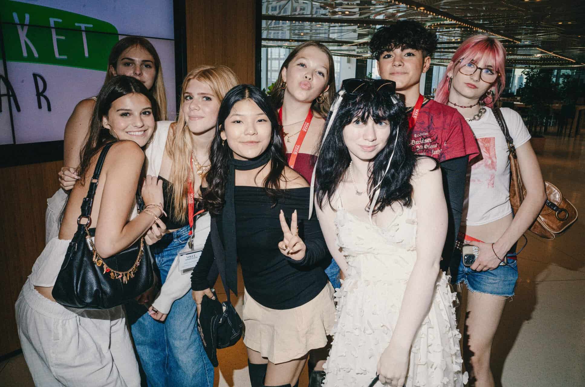 Vogue Summer School: Fashion Business