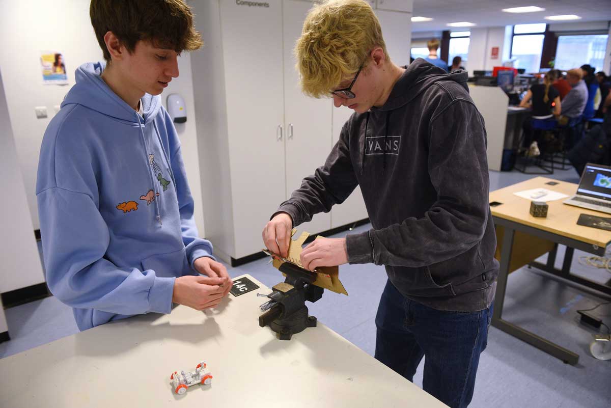 Materials Science at University of Oxford