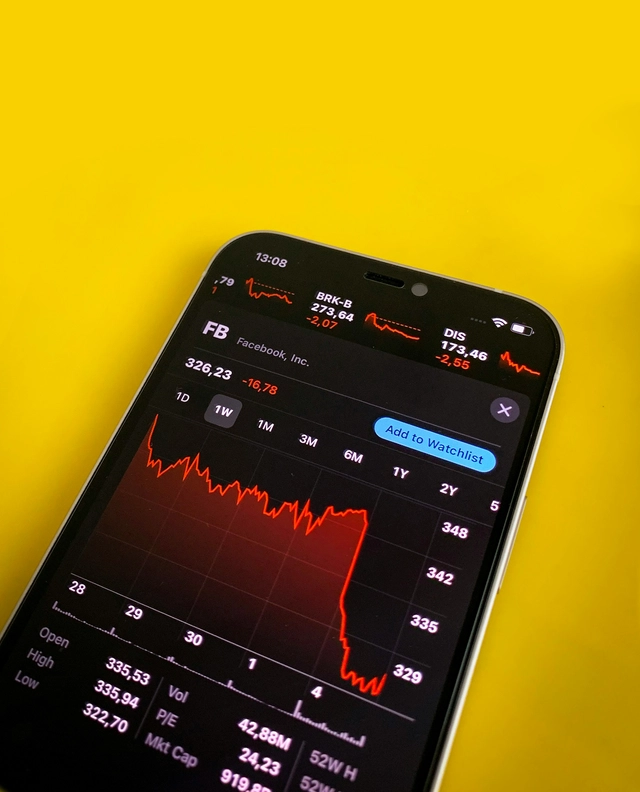 Exploring the Stock Market Pod