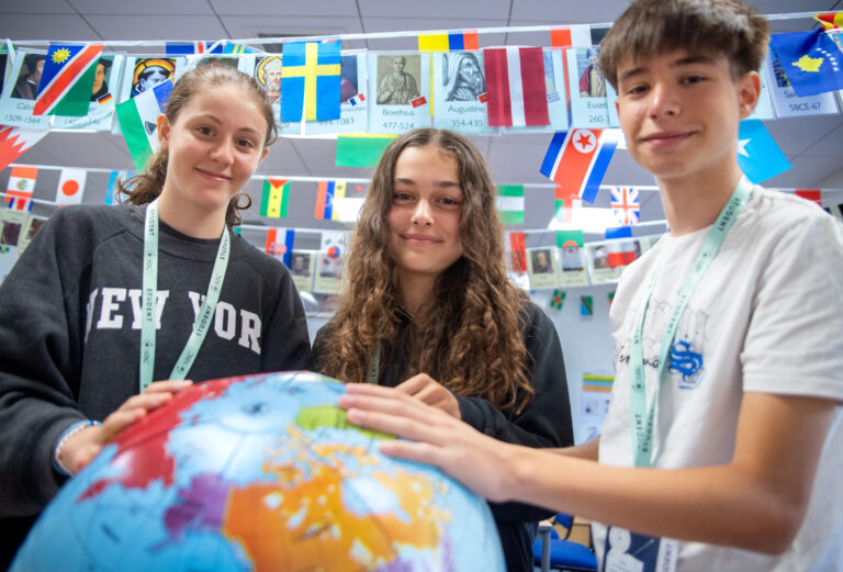 Headington Future Global Leaders
