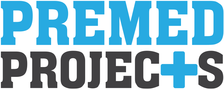 Premed Projects logo