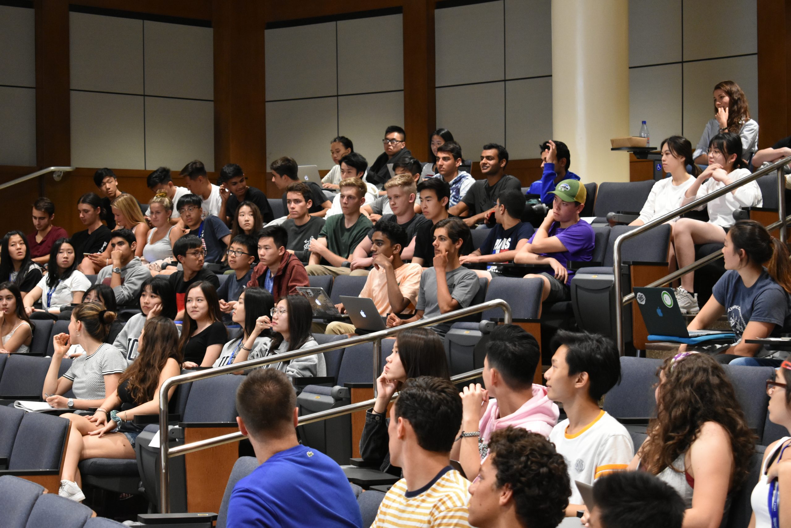 Introduction to Investments Summer Precollege Focus Series