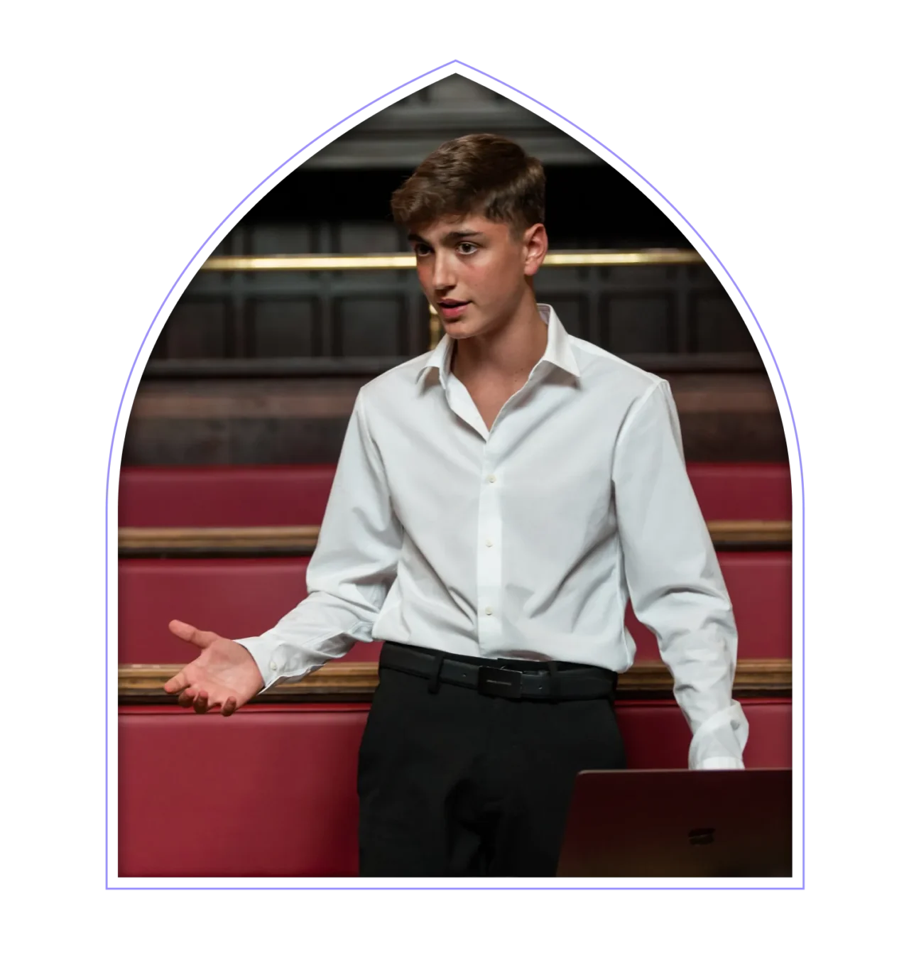 Debate & Public Speaking Summer Course