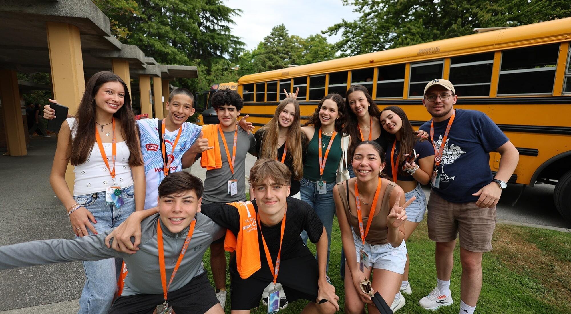 JUNIOR CAMP at UBC (Vancouver - English - UBC Residence)