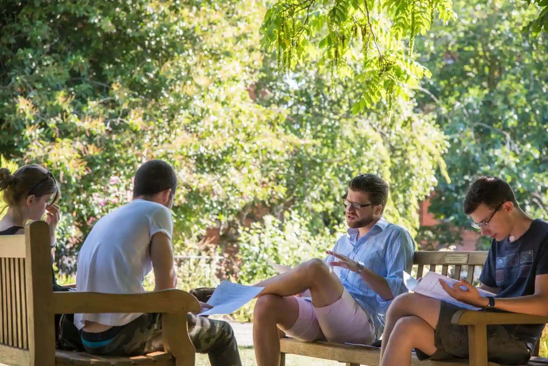 Sustainable Engineering Summer Course