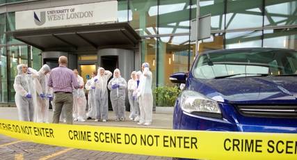 The Young Forensic Scientist Summer Experience