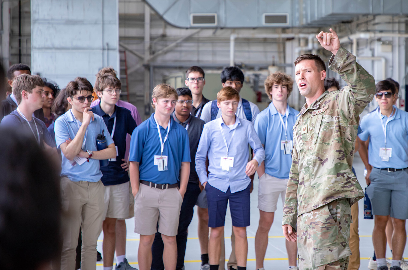 Aerospace Summer Program