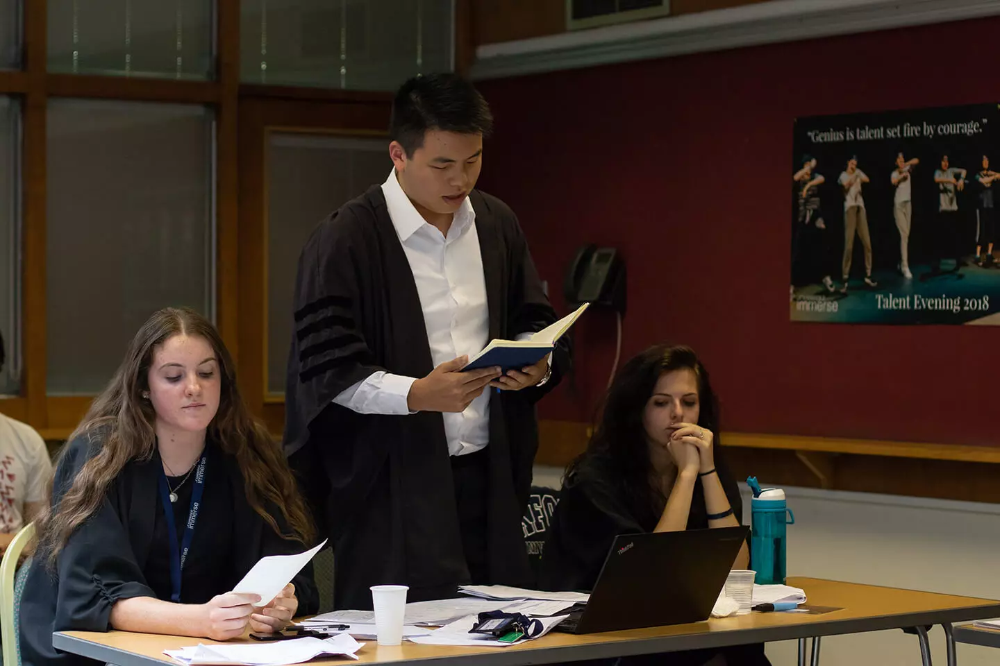 Academic Insights – Law