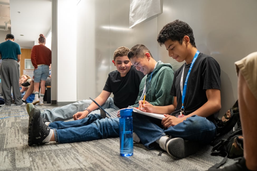 NYLF Explore STEM Junior Summer Program