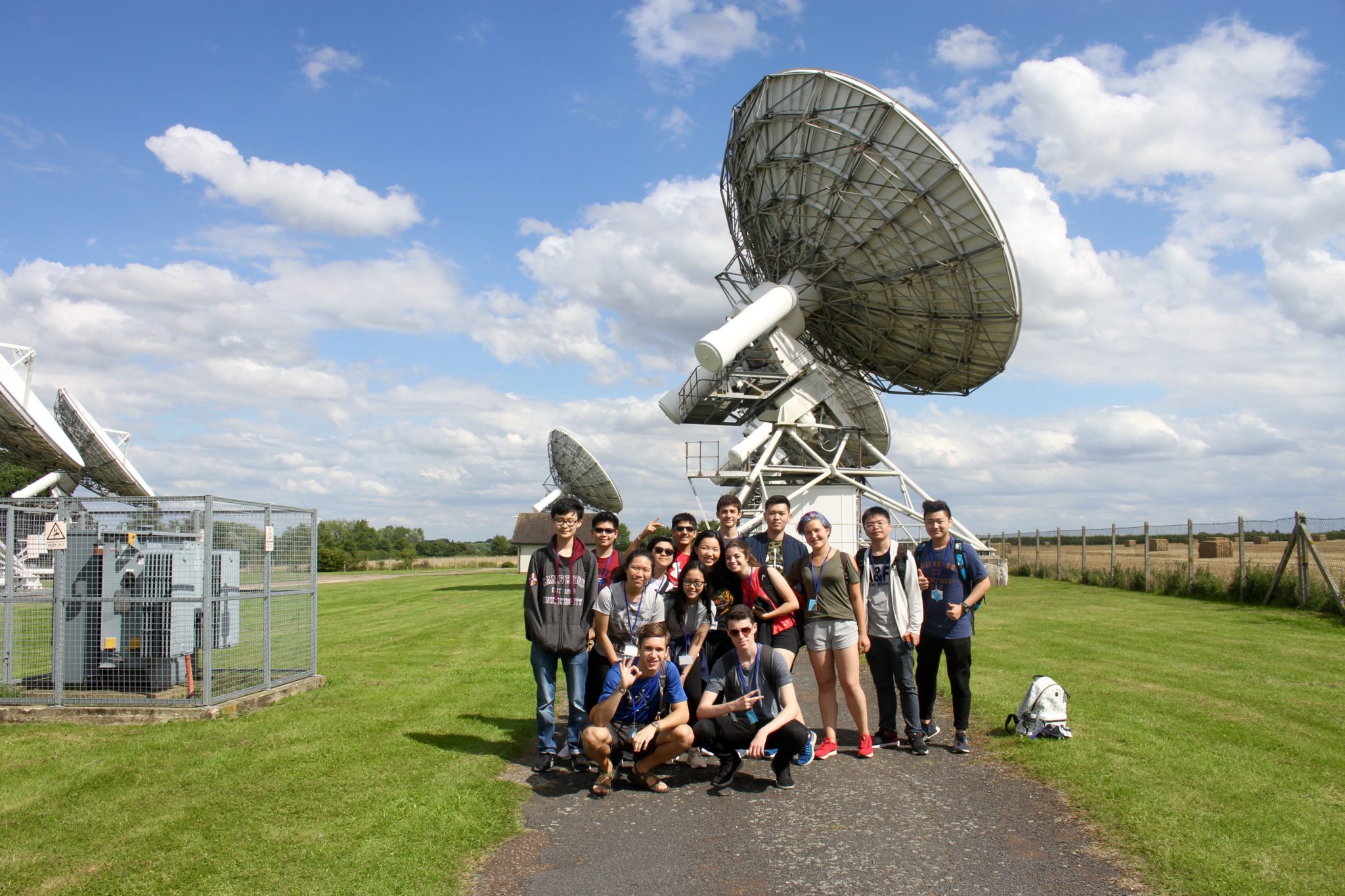 Physics & Astronomy Summer Course