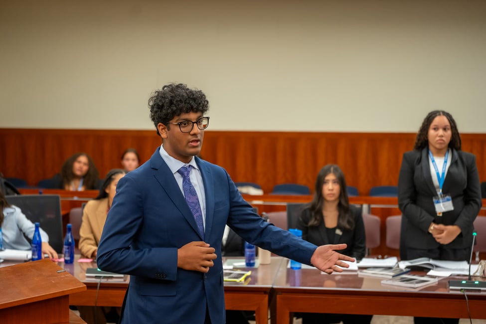 Intensive Law & Trial Summer Program