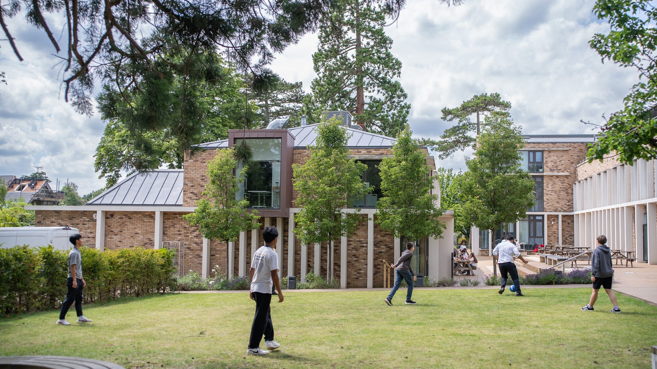 Psychology Summer Camp in Oxford
