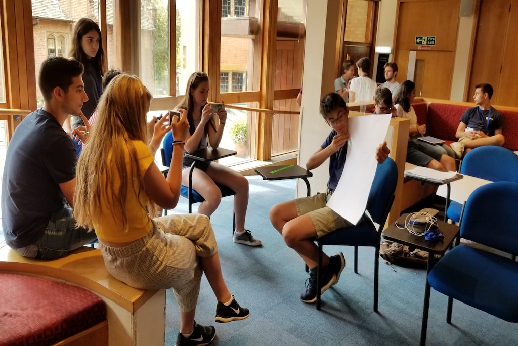 Social & Political Sciences Summer Course
