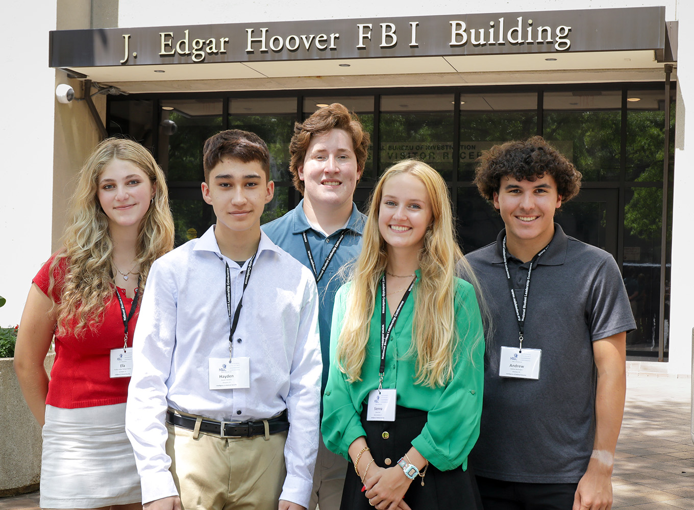 Intelligence & National Security Summer Program