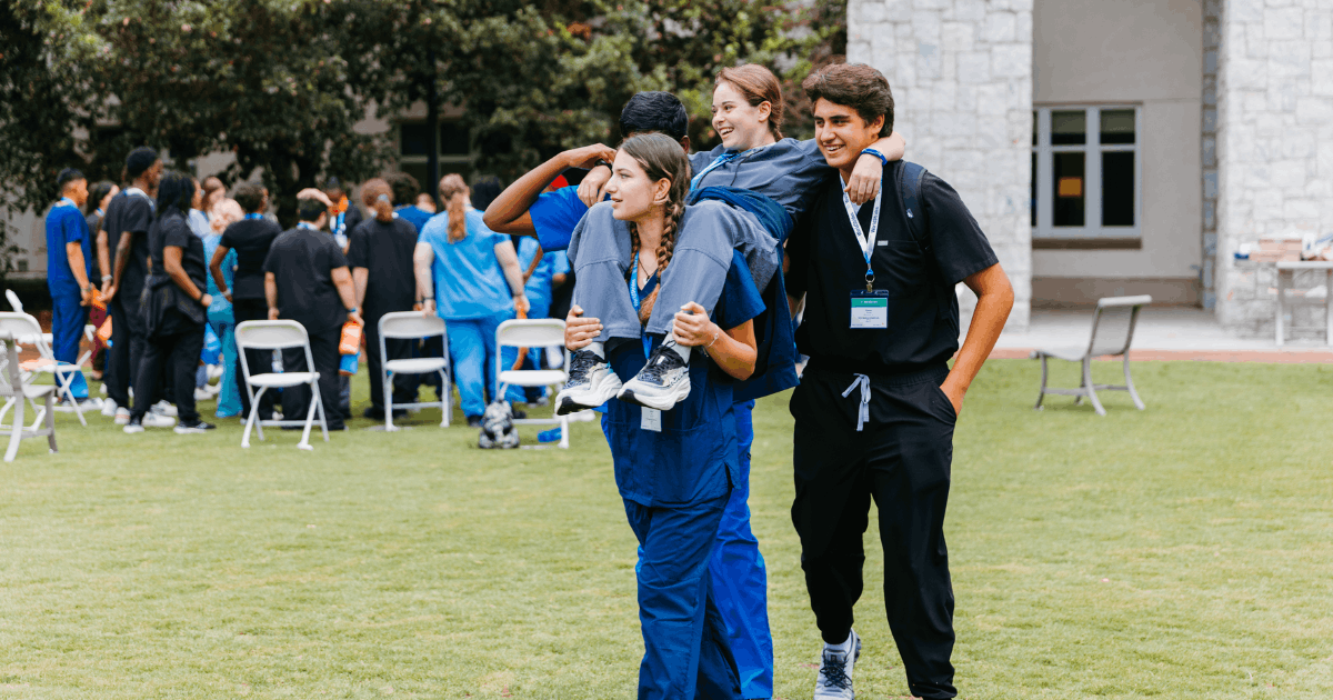NYLF Medicine & Health Care Summer Program