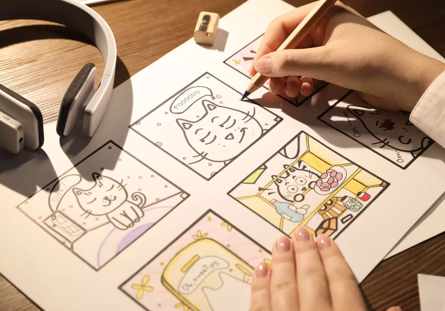 Career Insights – Film & Animation