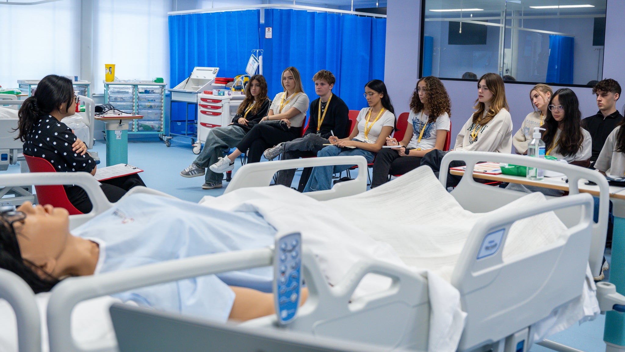 The Young Doctor Summer Experience