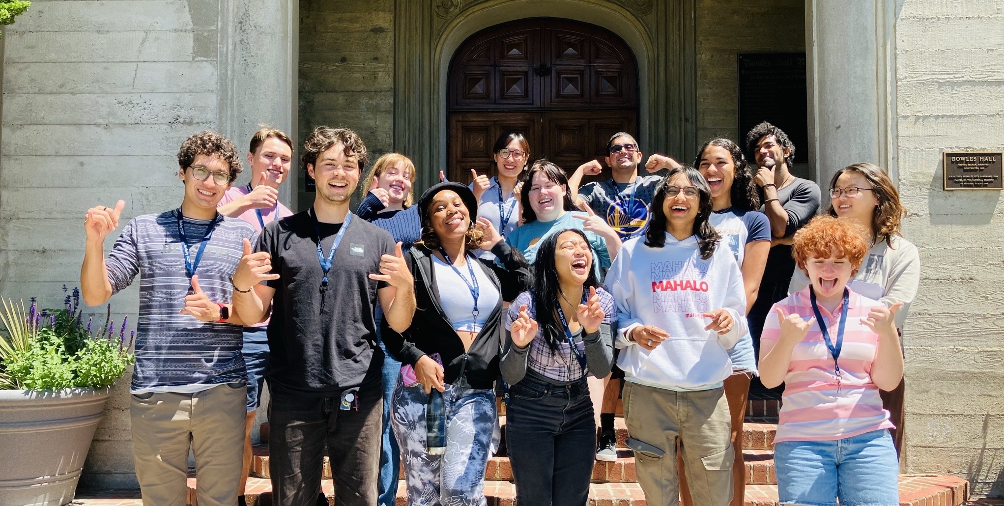 Berkeley Pre-College Scholars Summer Residential Track